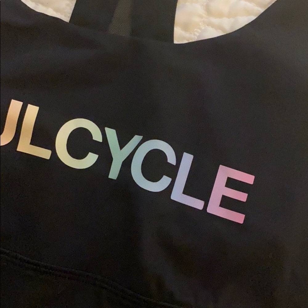 〰️ lululemon sports bra - Picture 3 of 6